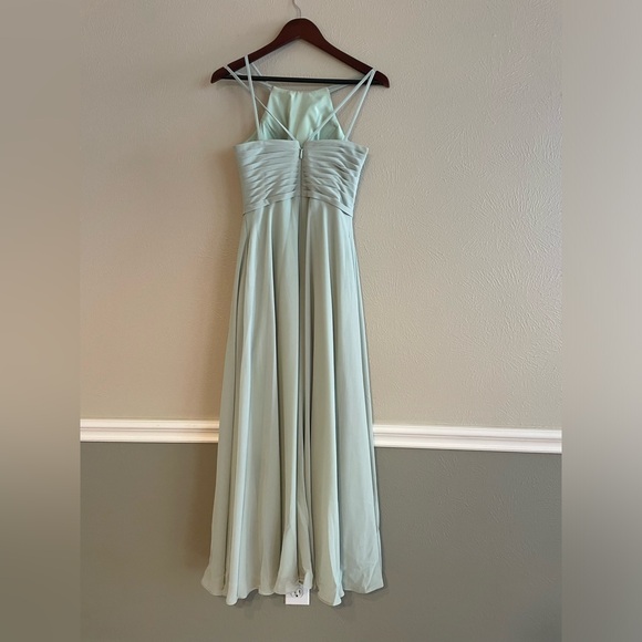 Azazie bridesmaid dress - Picture 2 of 6